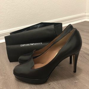Emporio Armani High Heels